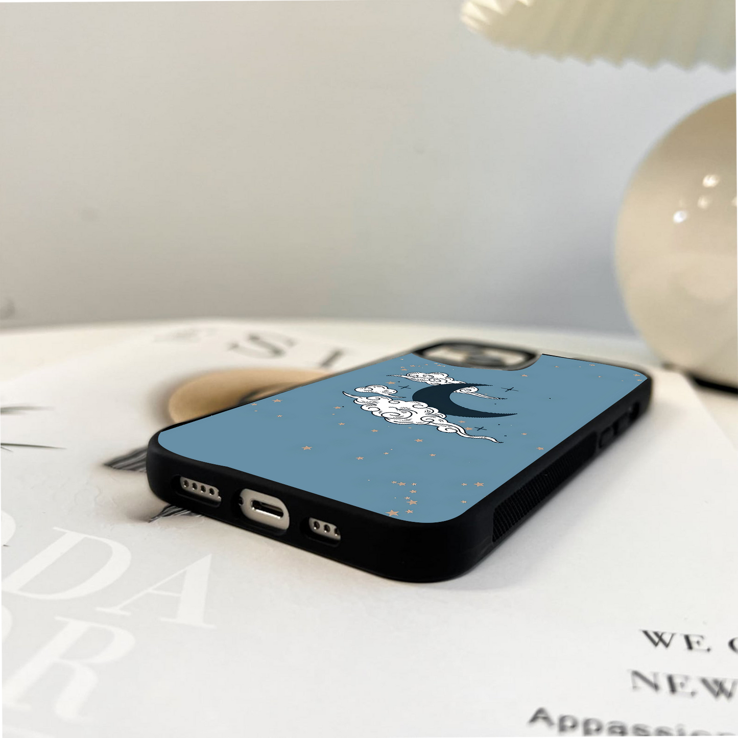 Celestial Dream Night Glass Case