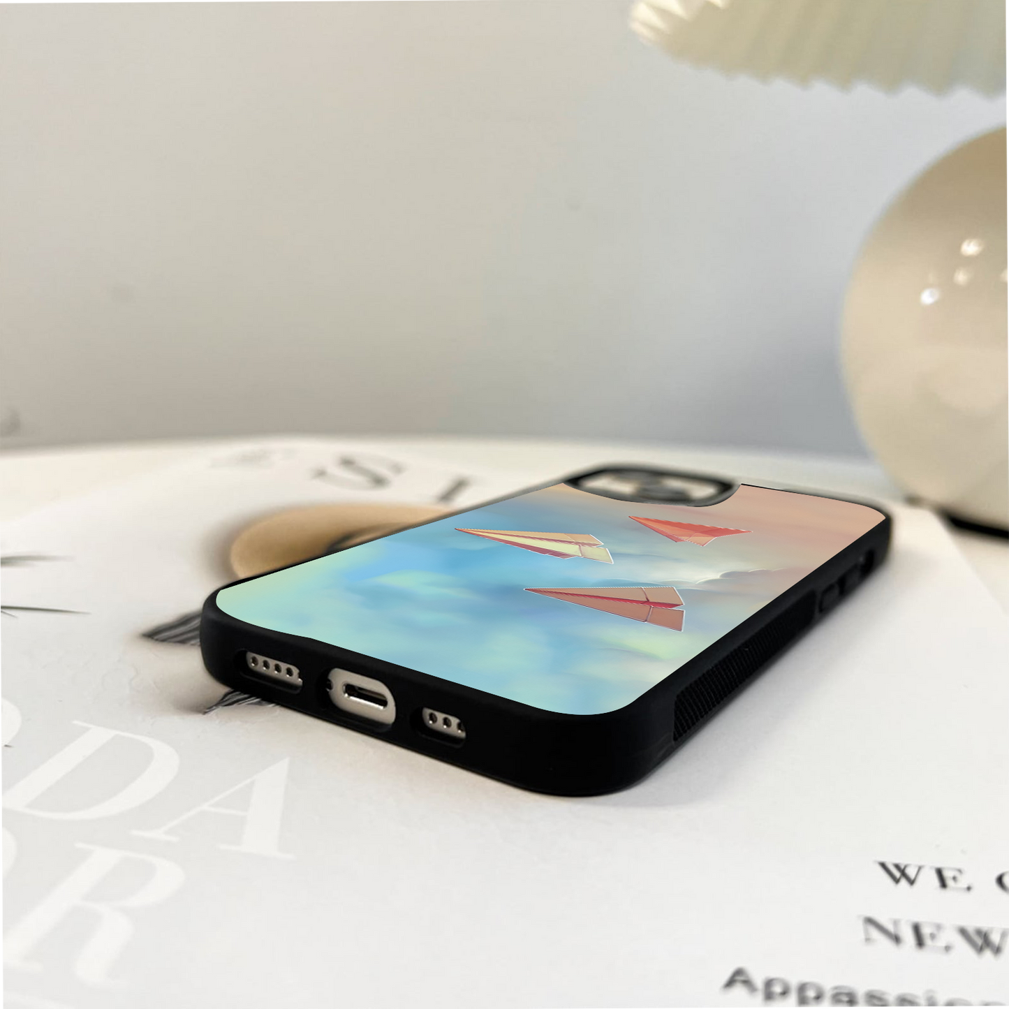 Fly Dream High Glass Case