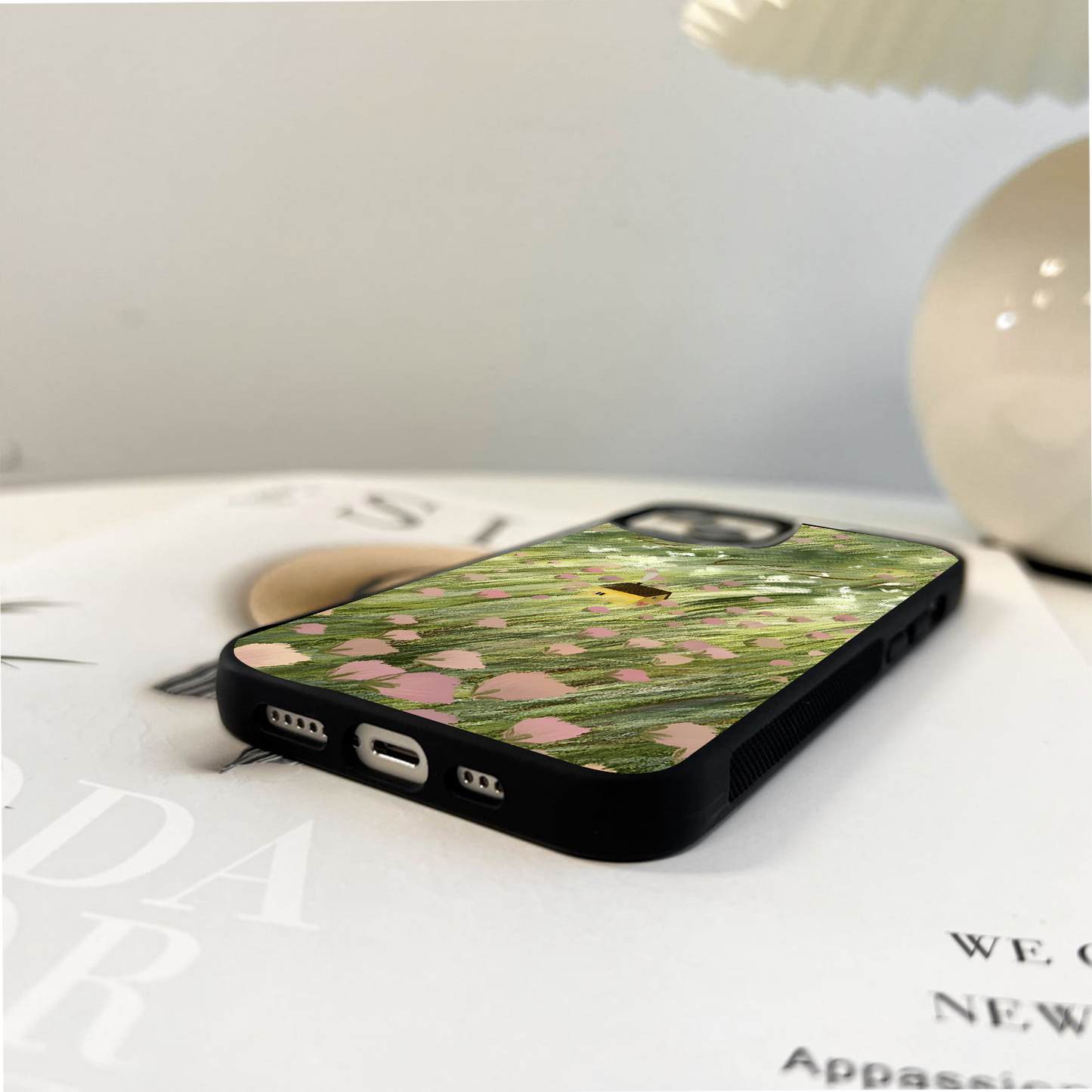 Field Of Dreams Glass Case