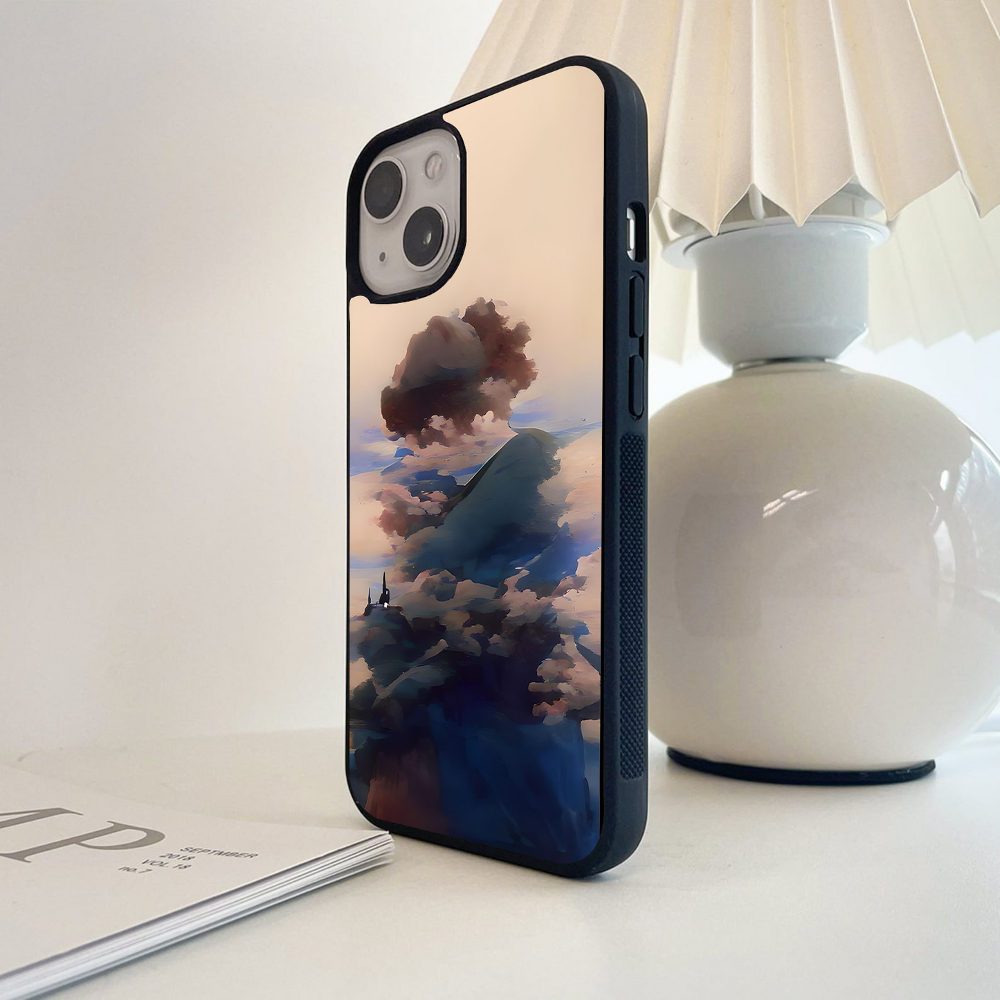 Skyline Magic Drift Glass Case