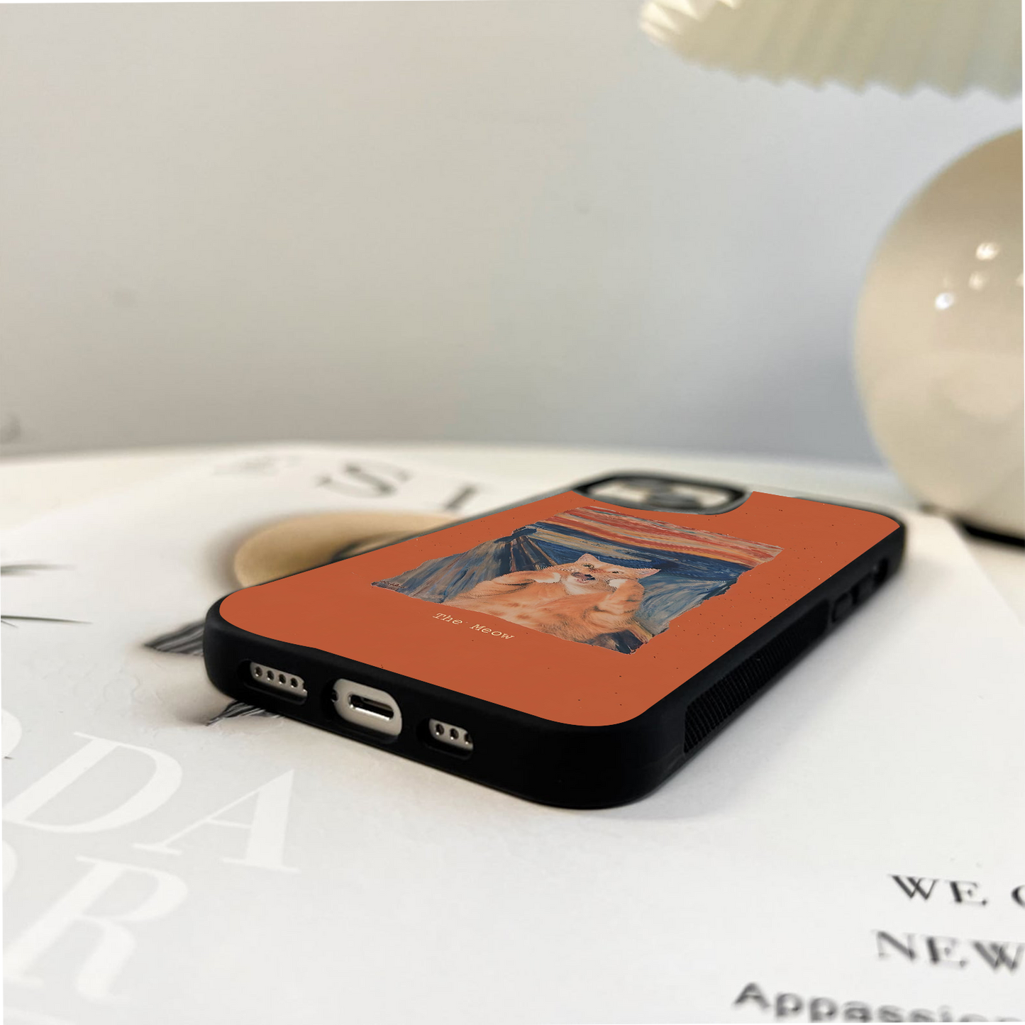 Celestial Canvas Collective Glass Case