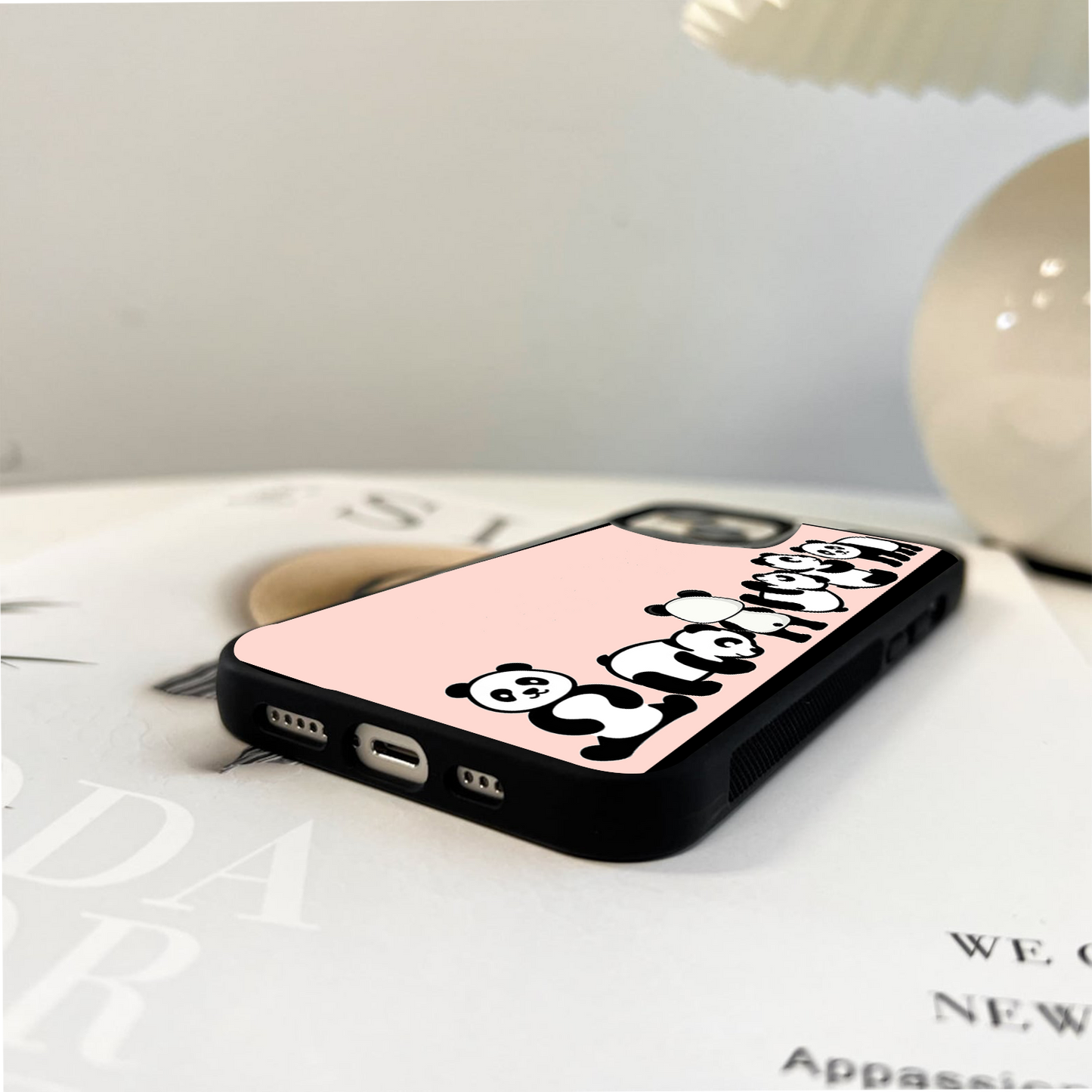 চতুর এবং সরল হার্টস গ্লাস কেস