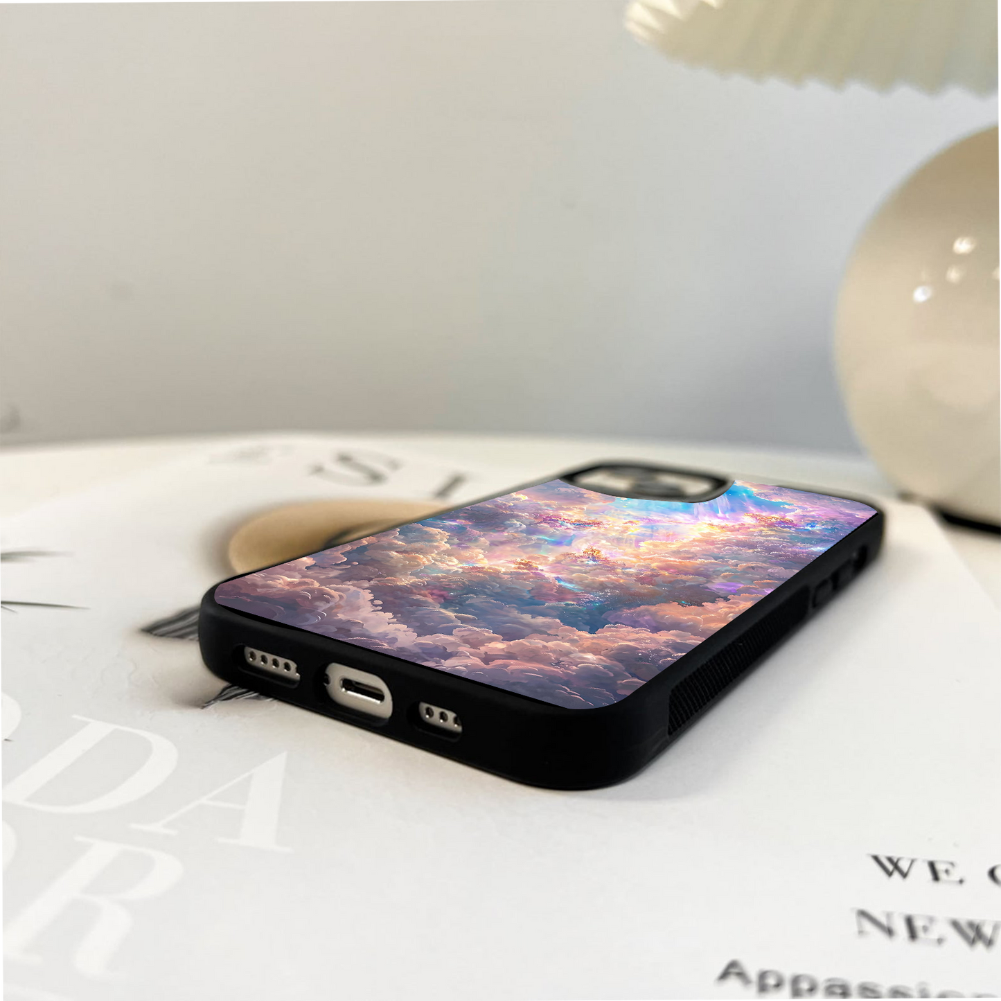 Celestial Candy Sky Glass Case