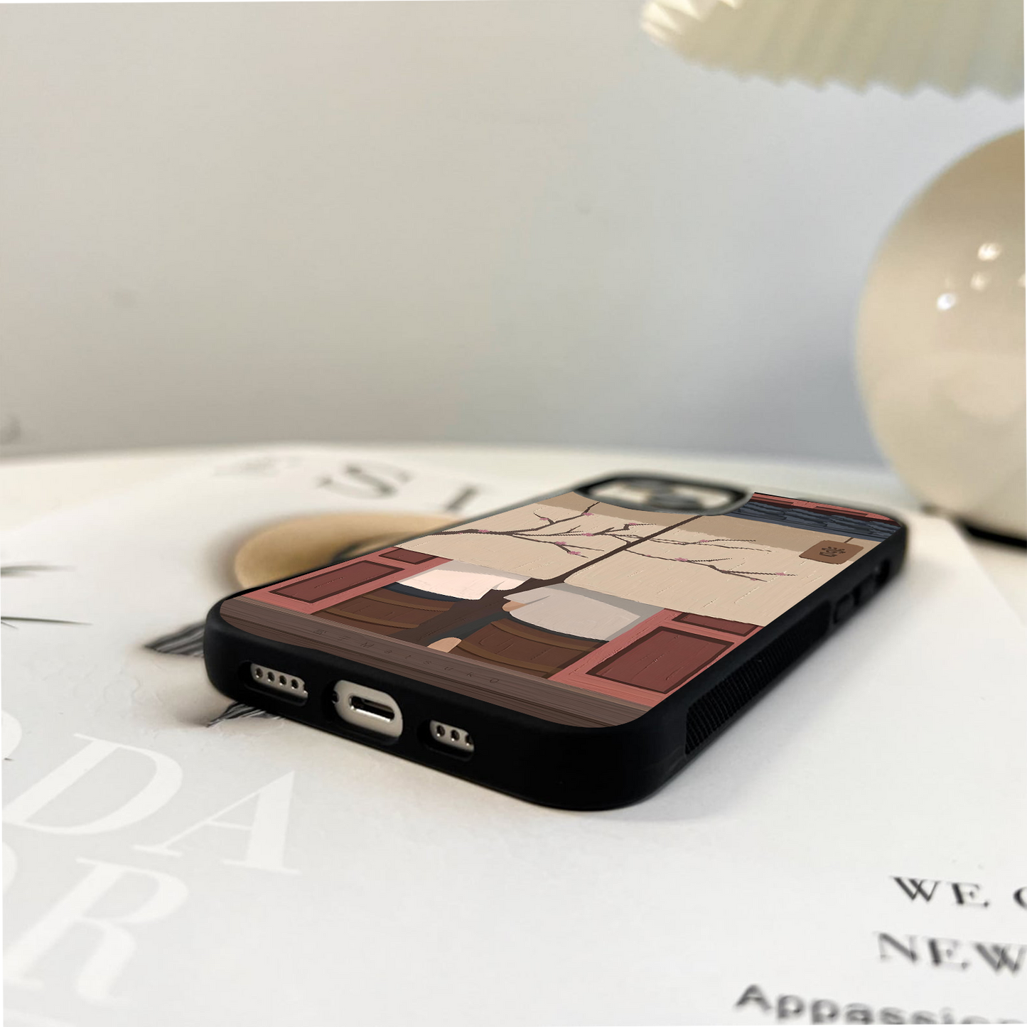 Coridoor Art Glass Case