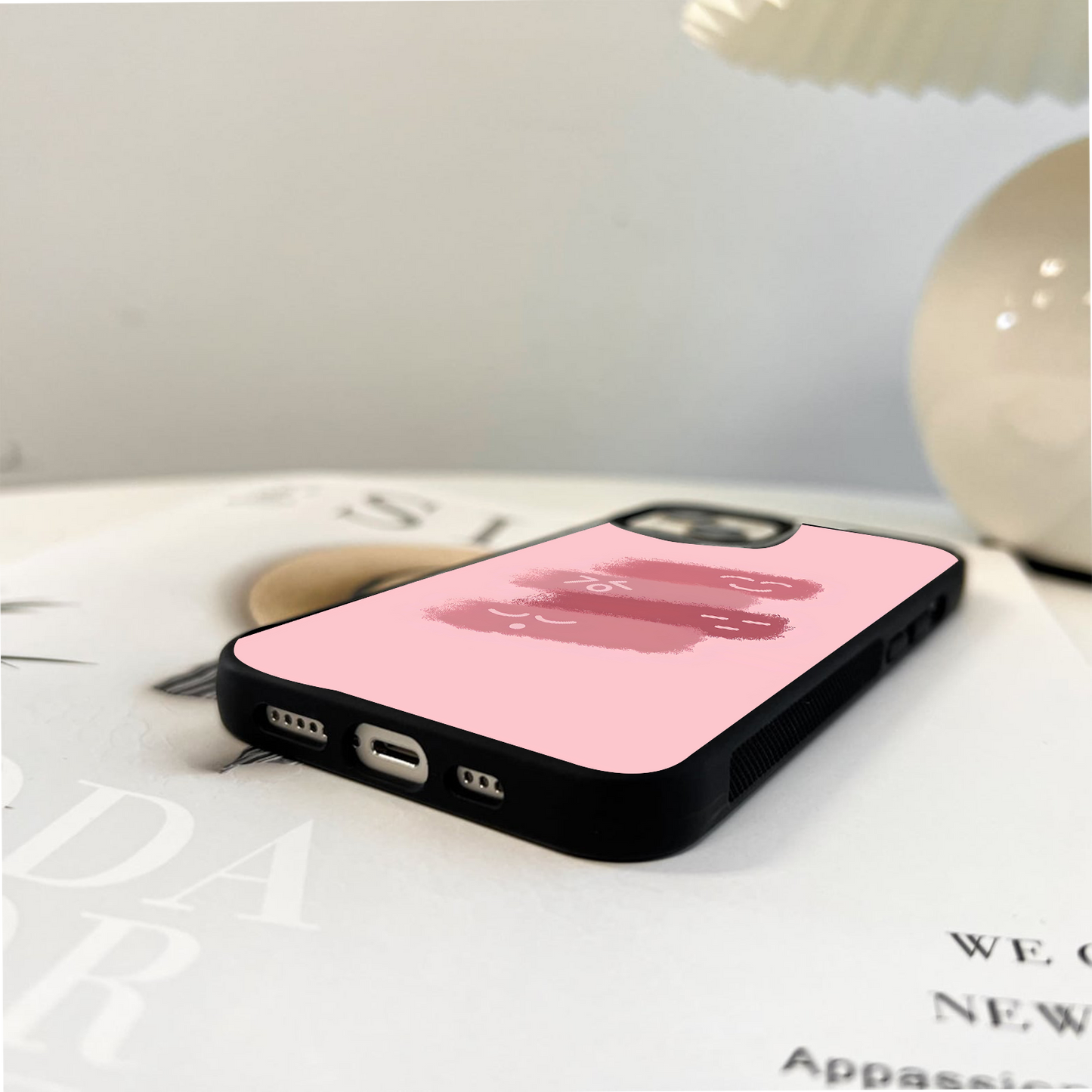 Mood Swatch Glass Case