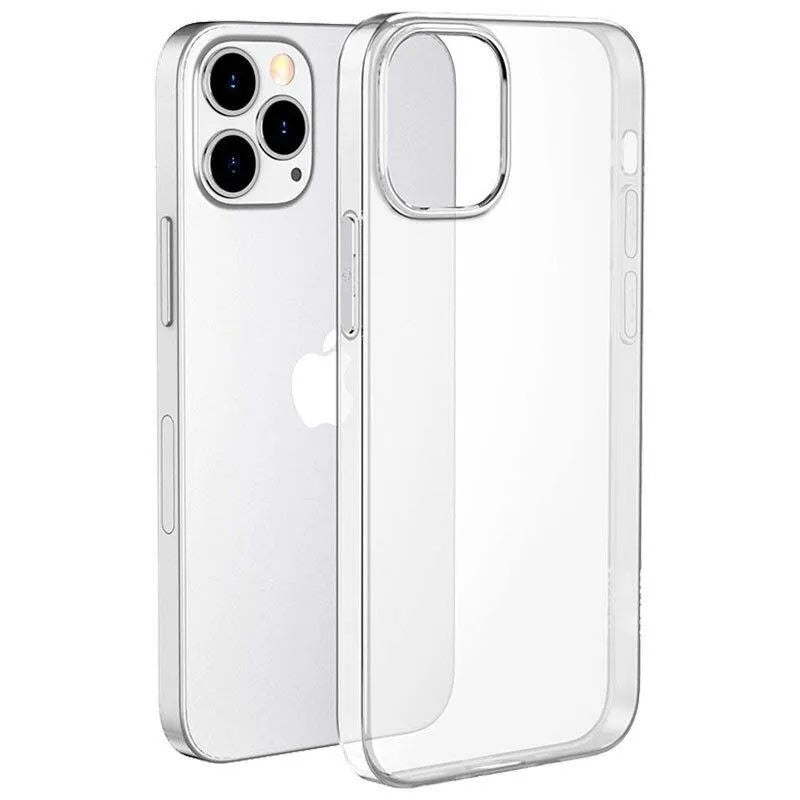 Transperent Clear Silicon TPU Soft Case Cover