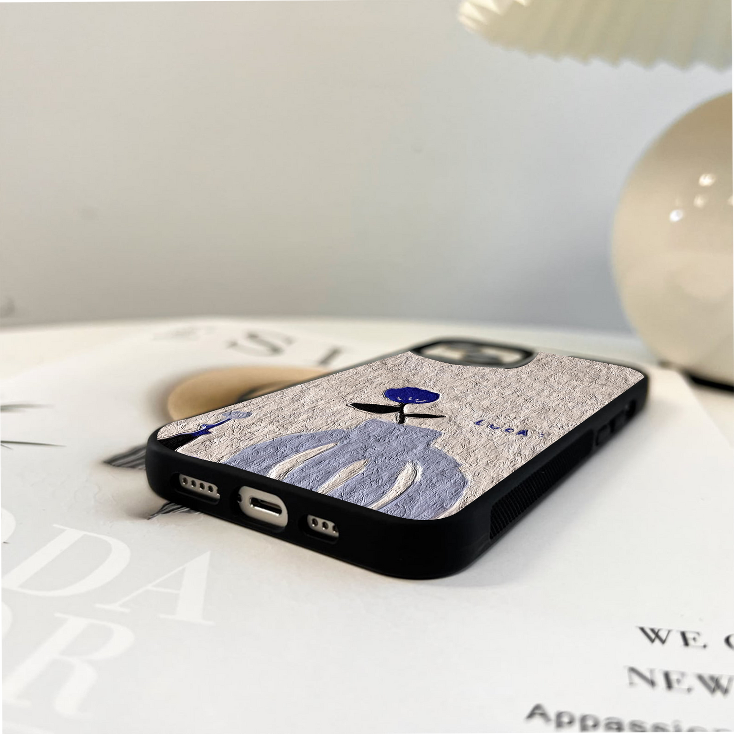 Monotint Muse Glass Case