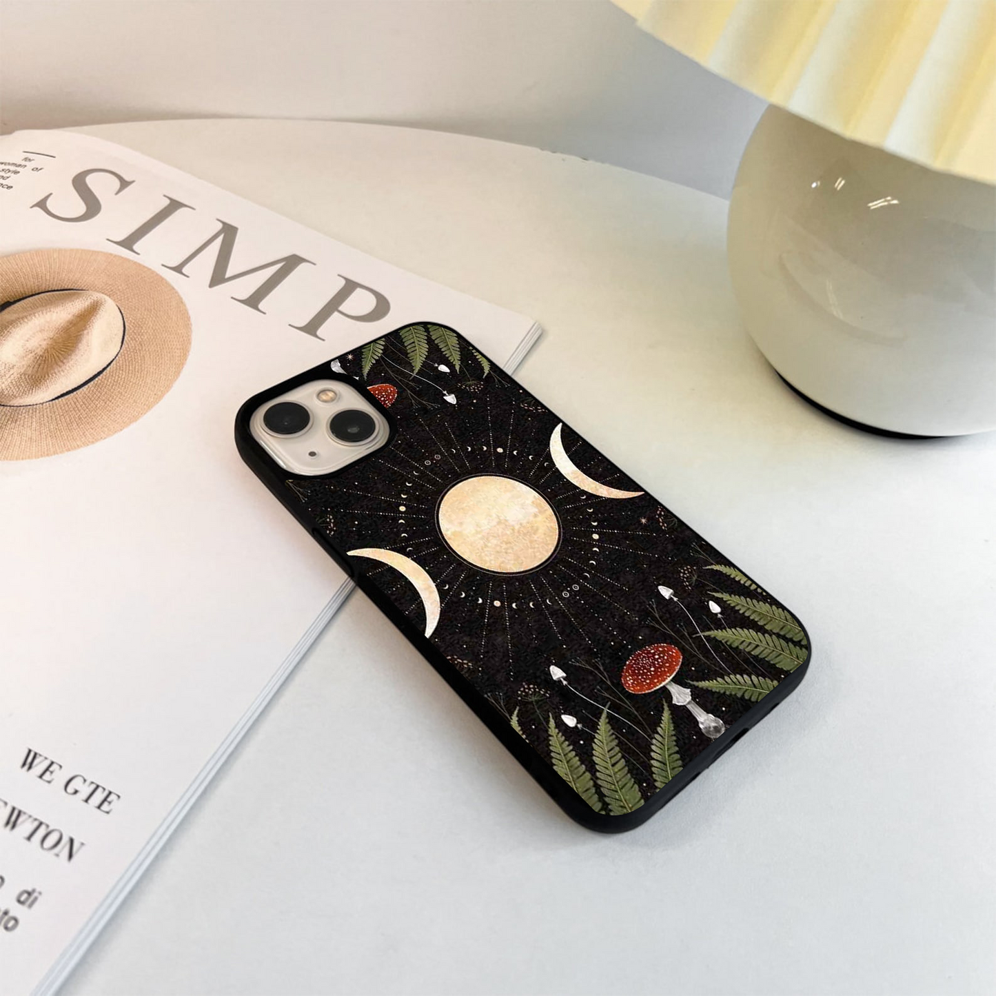 Celestial Forest Alchemy Glass Case