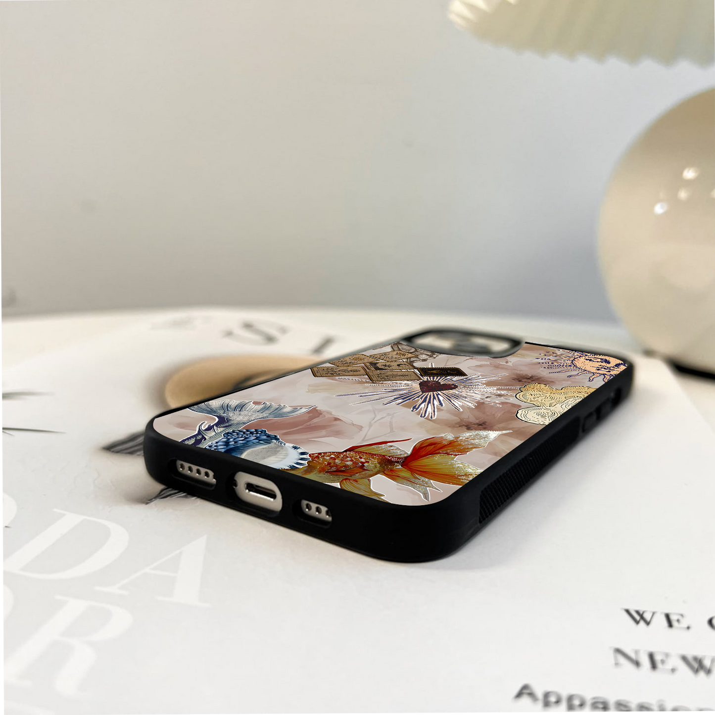 Mystic Fate Journey Glass Case