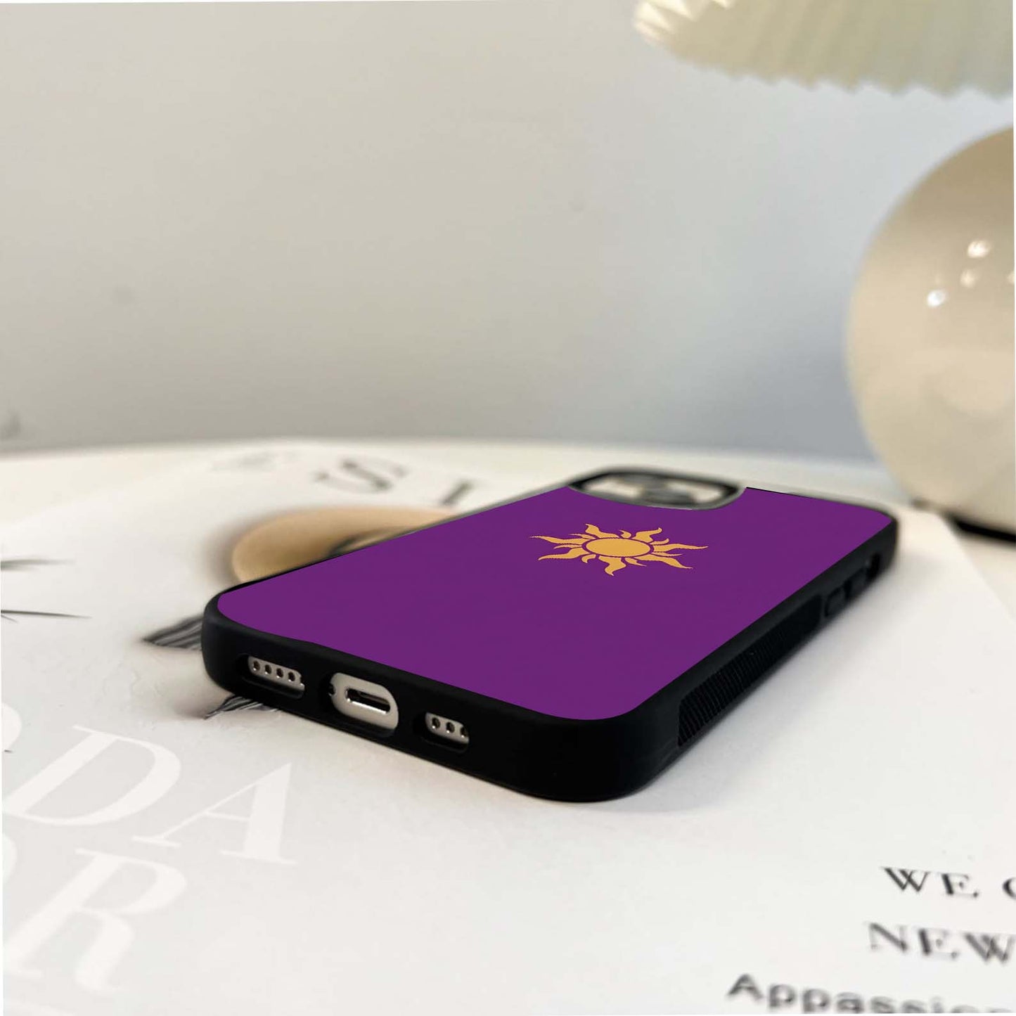 Kingdom Mini Sun Glass Case