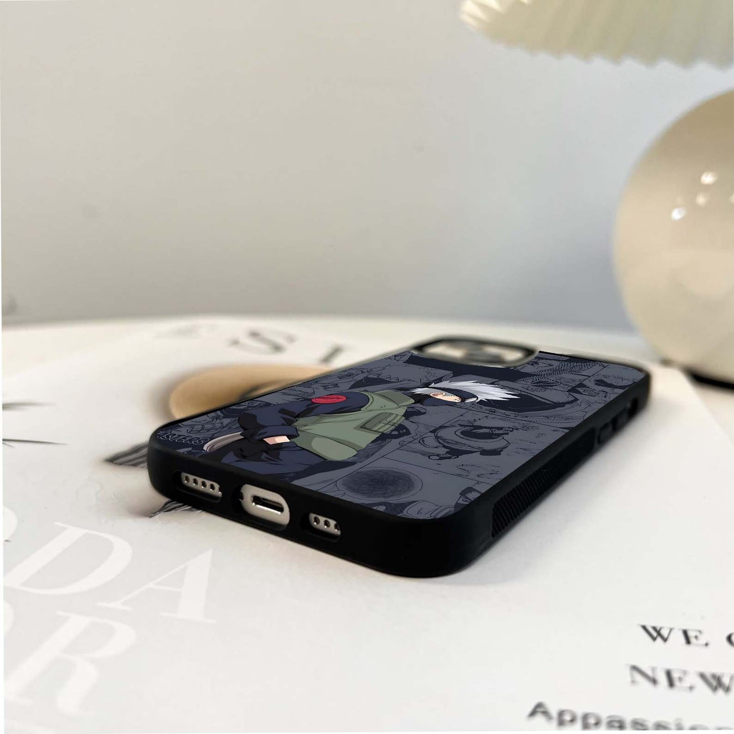 Silent Tactical Master Glass Case