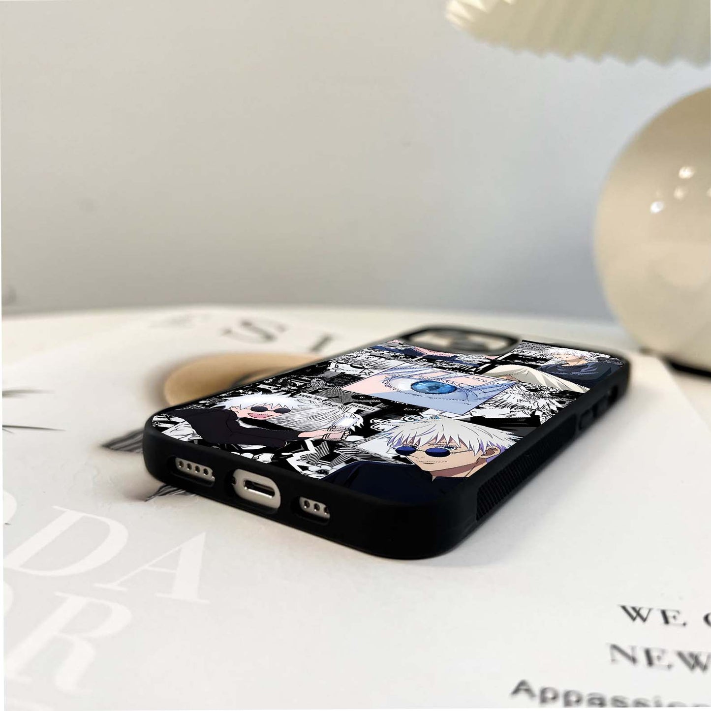 Infinity Sorcerer Chaos Glass Case