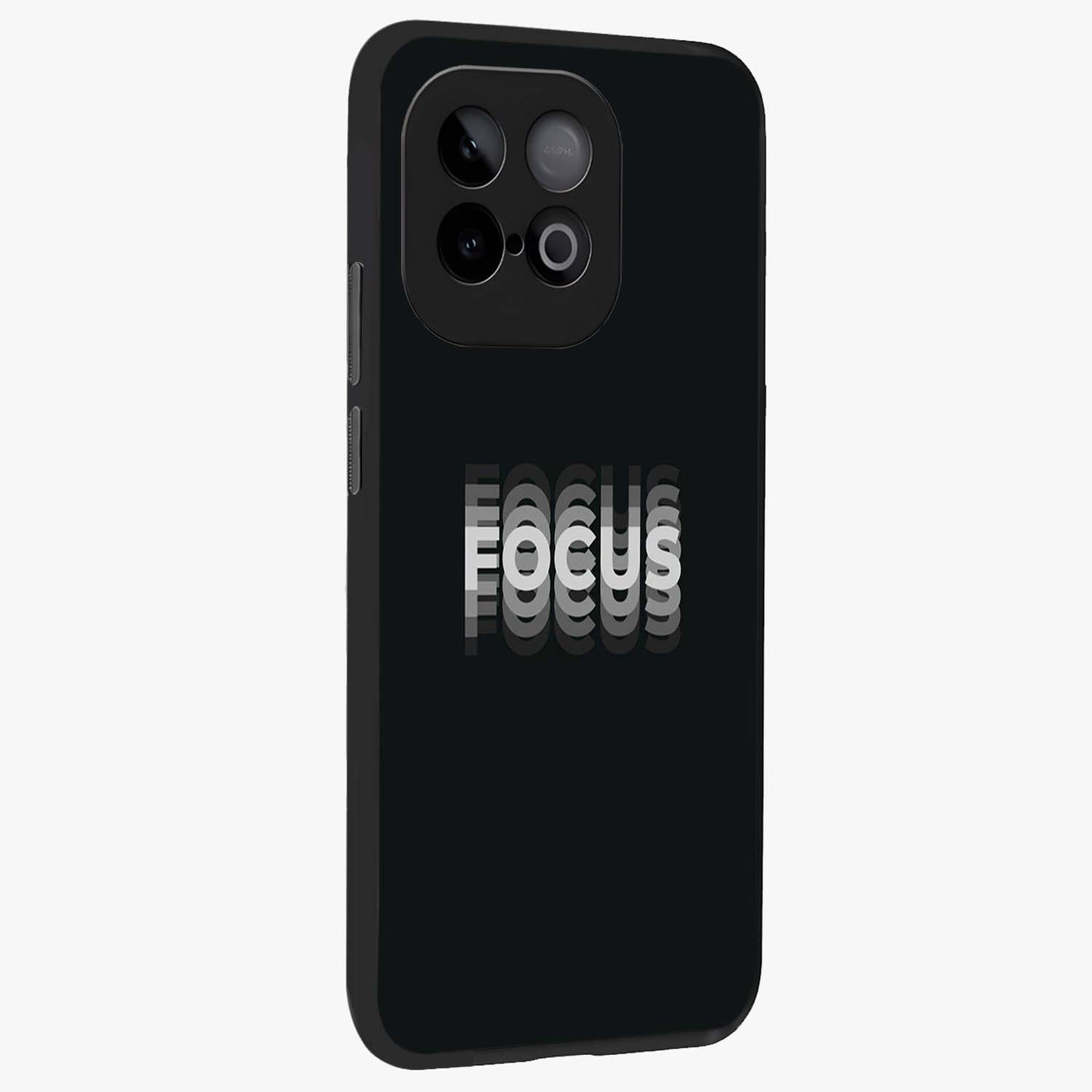 Focus Mode On Glass Case For iQOO Z10 Turbo