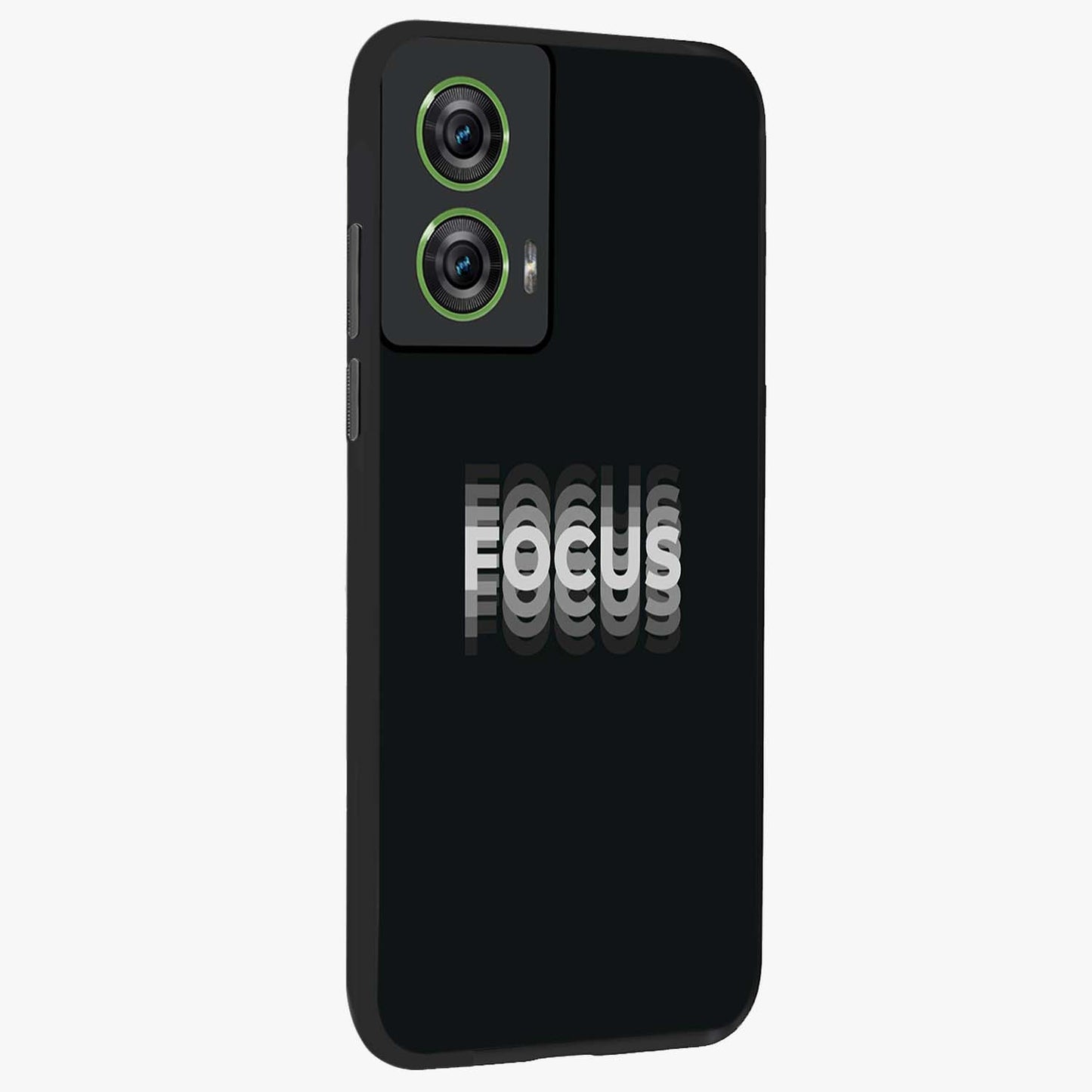 Focus Mode On Glass Case For Moto G96