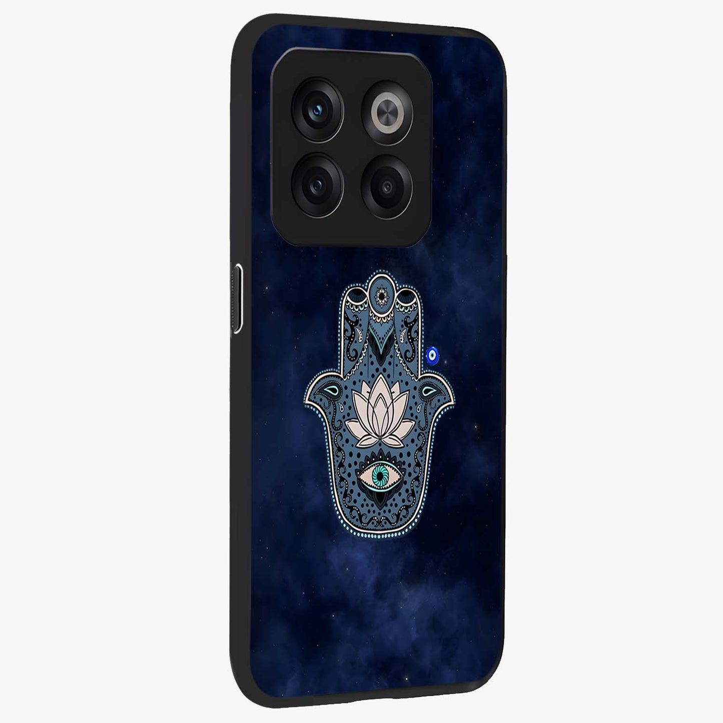 Mystic Calm Shield Glass Case for OnePlus 10T |1+10T