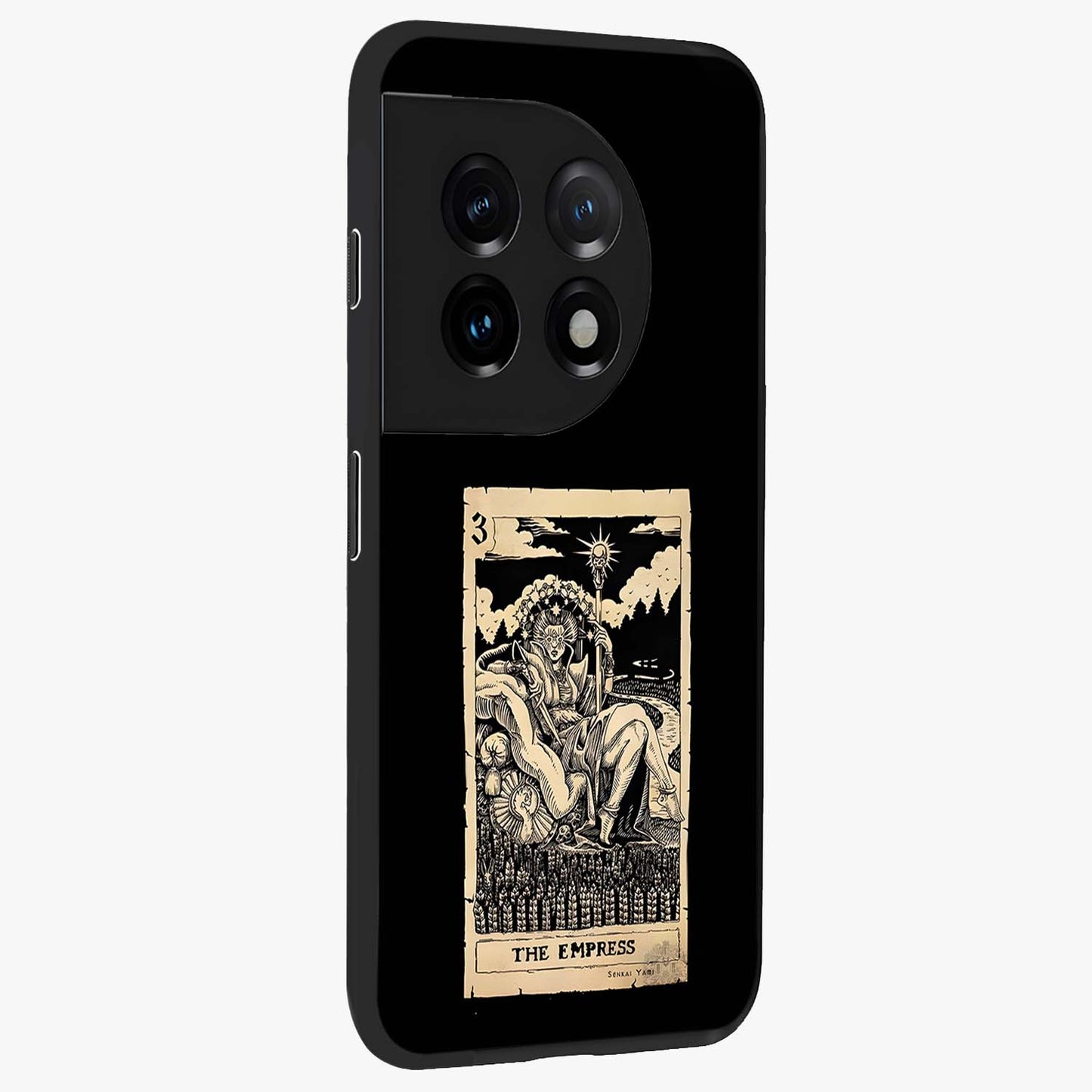 The Empress Glass Case for OnePlus 11 |1+11
