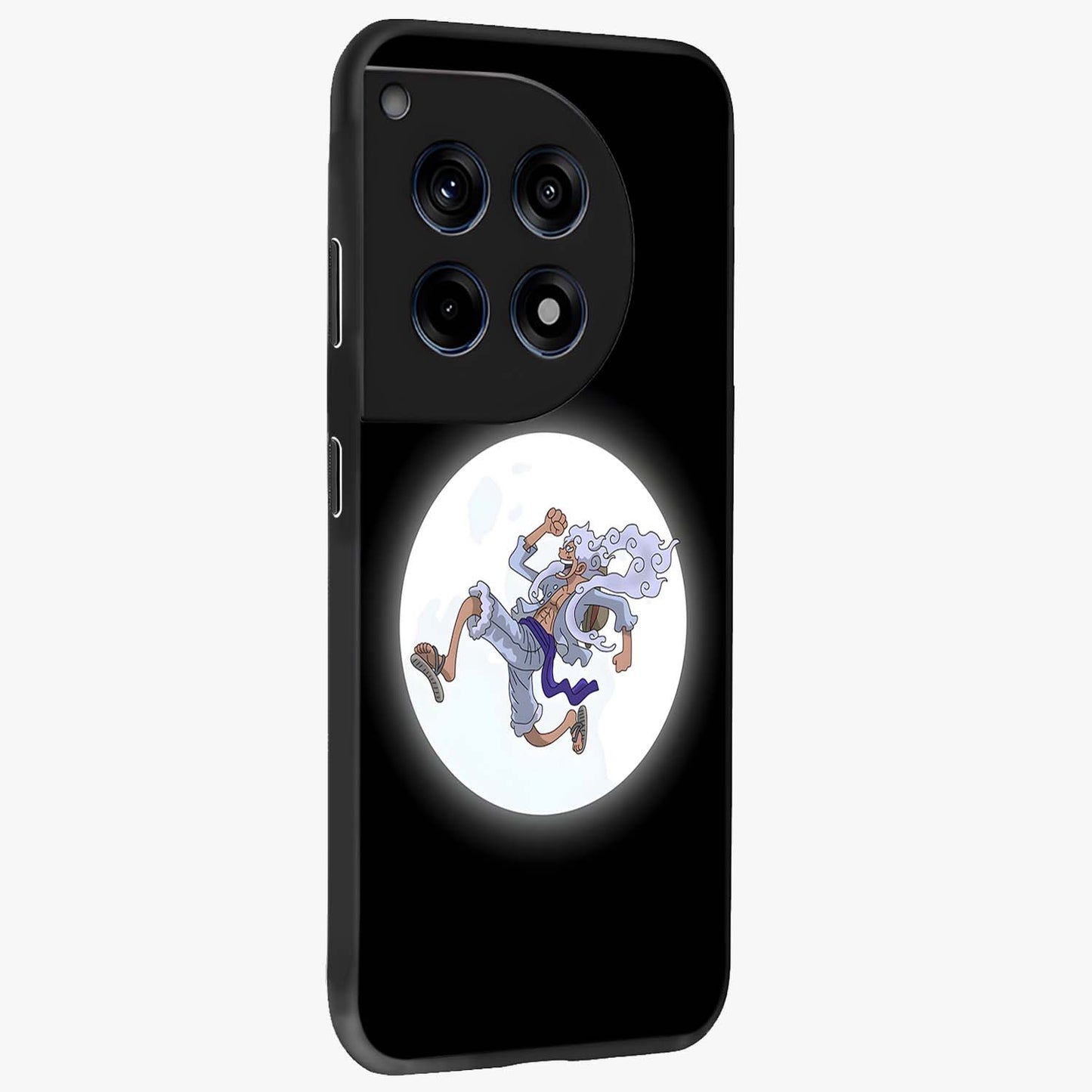 Moonlit Freedom Dance Glass Case for OnePlus 12R |1+12R
