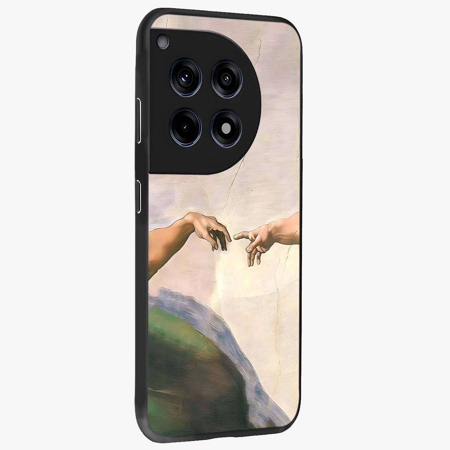 Divine Touch Art Glass Case for OnePlus 12R |1+12R