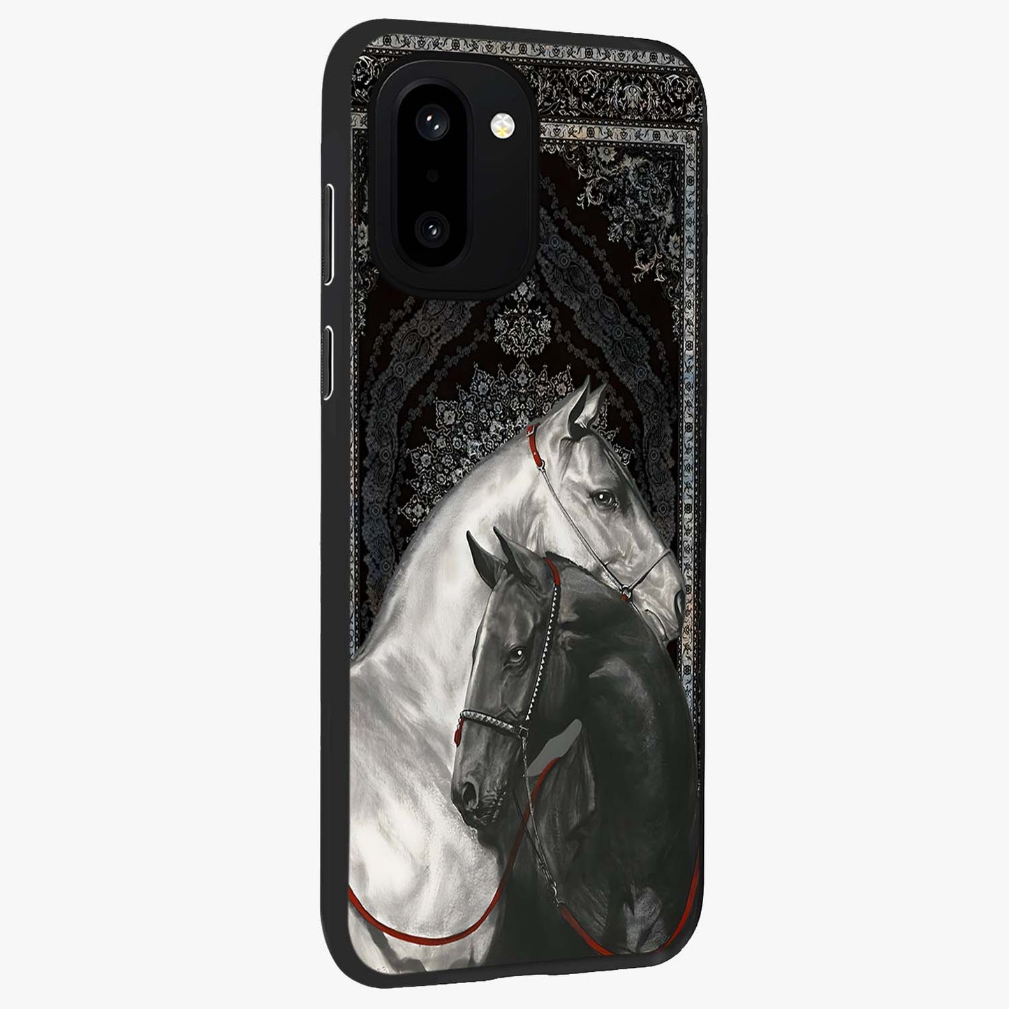 Majestic Ride Legacy Glass Case for OnePlus 15R |1+15R