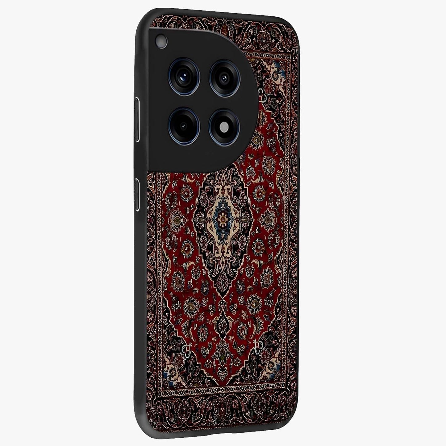 Heritage Carpet Royale Glass Case for 1+12R displayed upright for luxurious traditional visibility and premium finish