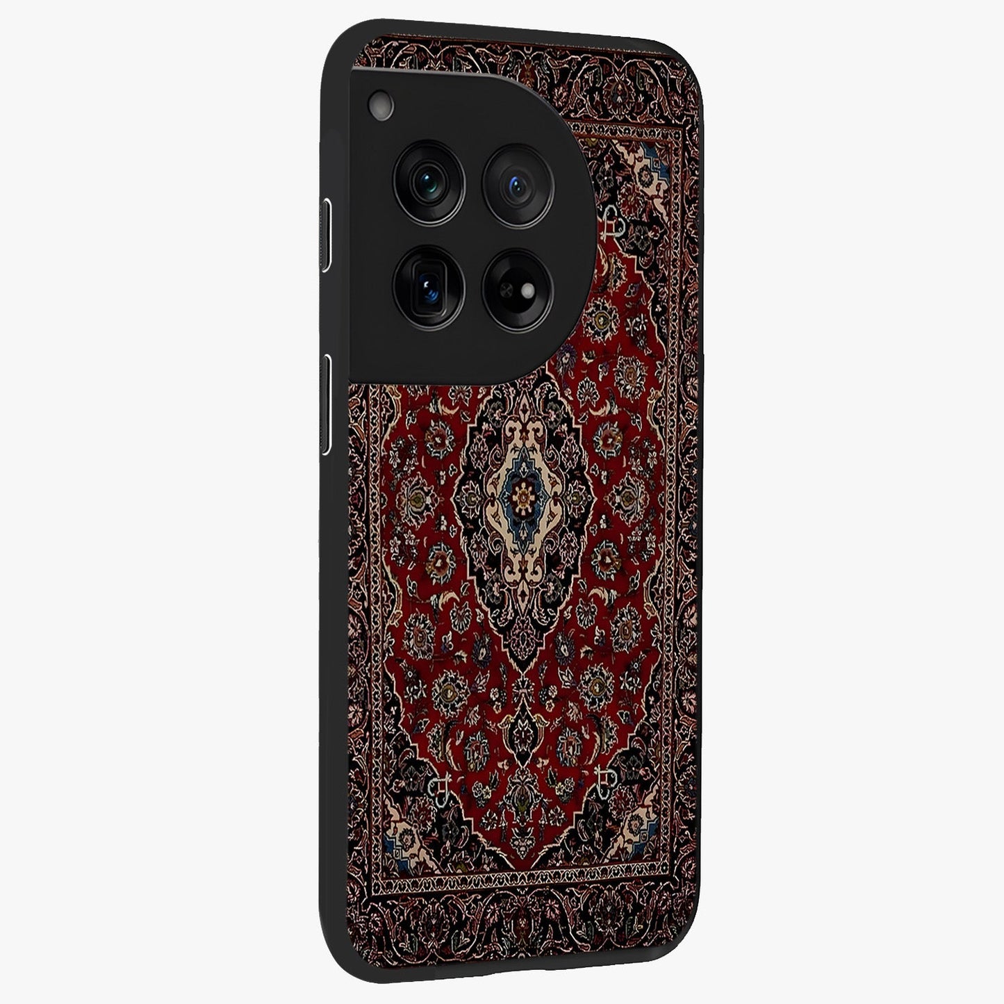 Heritage Carpet Royale Glass Case for 1+12 displayed upright for luxurious traditional visibility and premium finish