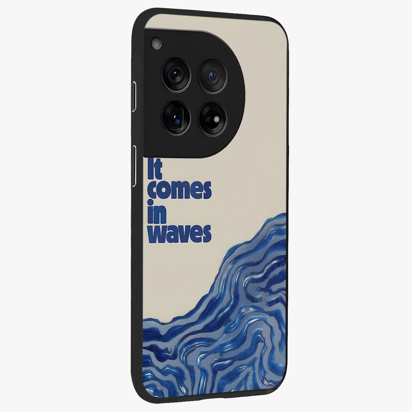 Itachi Limited Edition Naruto Anime Case Glass Case for 1+12 side perspective highlighting sharp anime detailing and premium edges