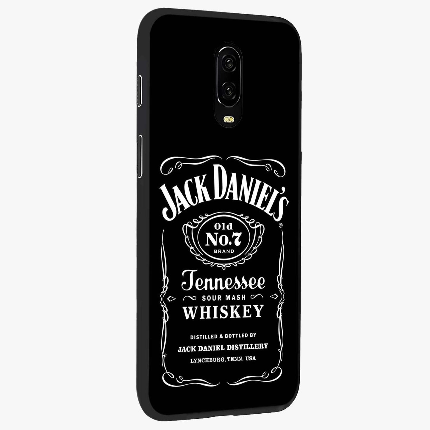 Vintage Whiskey Heritage Glass Case upright view showcasing stylish vintage whiskey artwork with timeless bar culture theme.