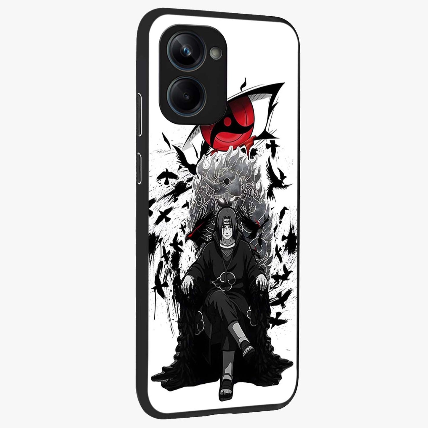 The Weeknd Glass Case upright view showcasing bold music themed artwork with contemporary artistic style.