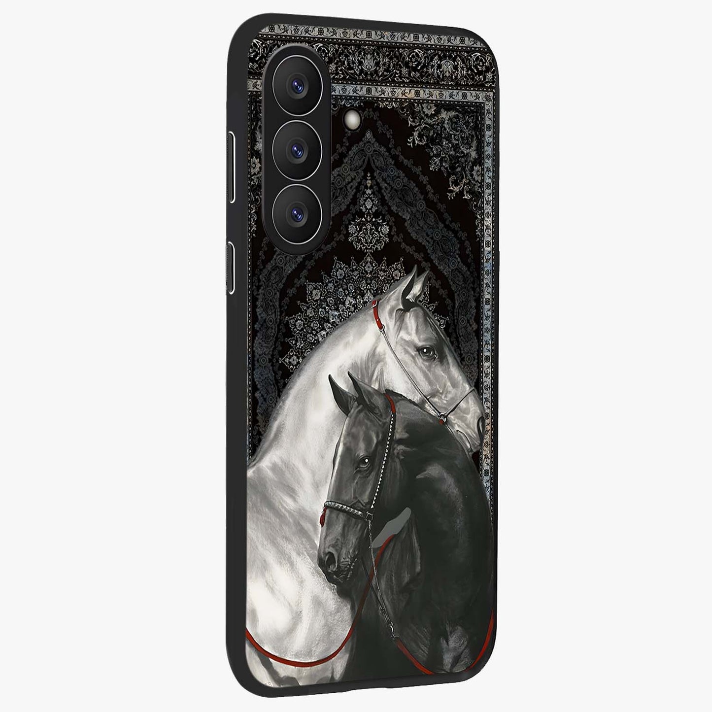 Majestic Ride Legacy Glass Case For Samsung Galaxy S26