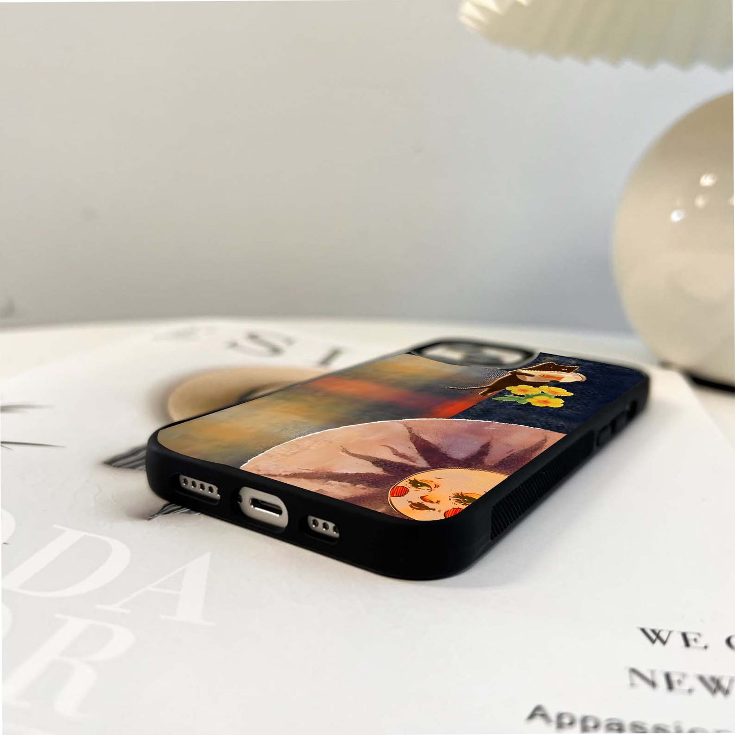 Featheric Sun Glass Case