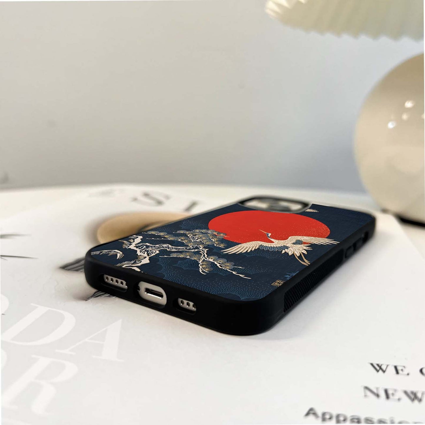 Moonrise Vision Glass Case