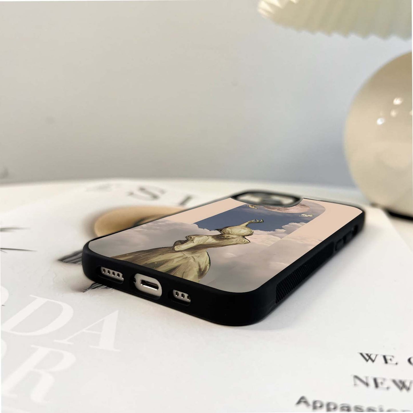 Tailor Swift Wilsom Glass Case