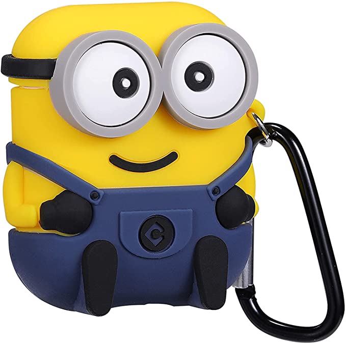Minion Airpods Pro 2 Cartoon Case