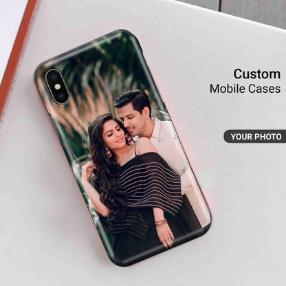 Custom Personalised Slim Photo Case