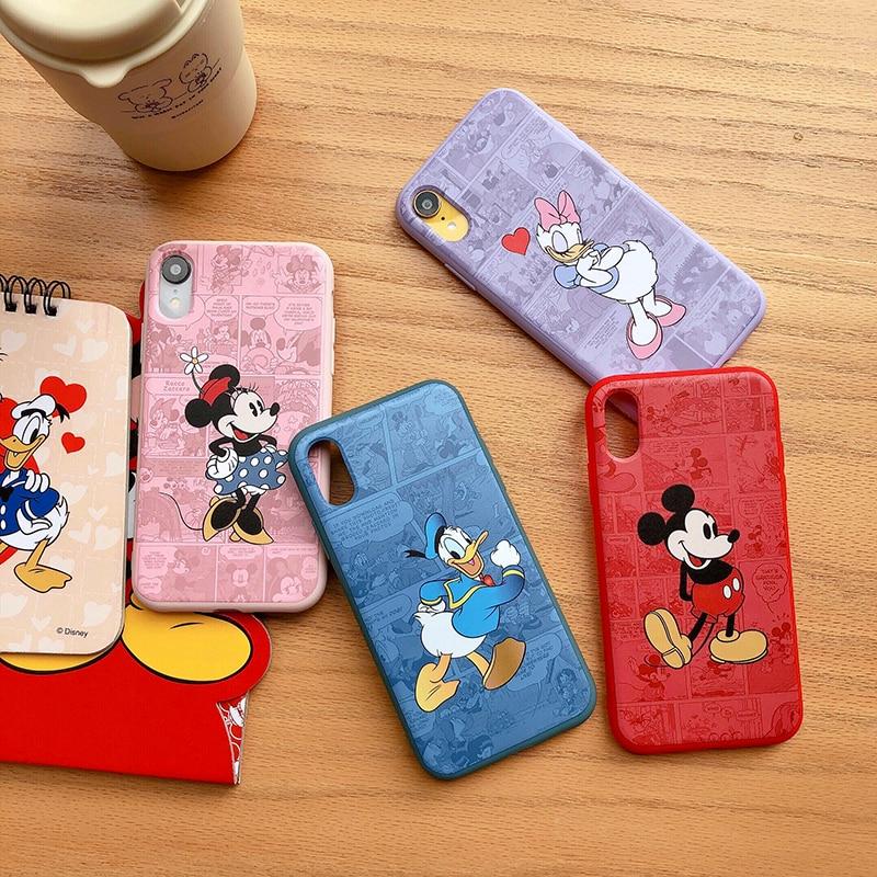 New Cartoon Comic Slim Case Cover