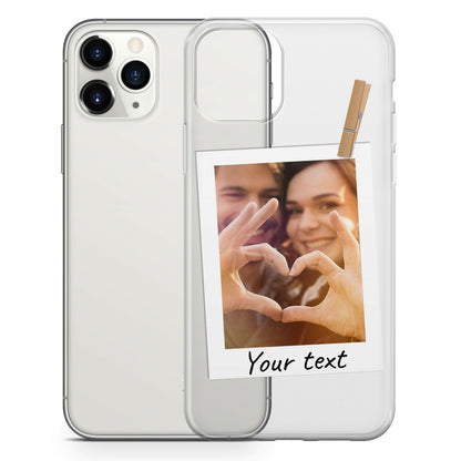 Polaroid Soft Silicon Photo Case Cover
