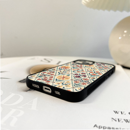 Persian Garden Legacy Glass Case