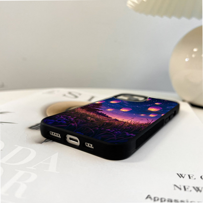 Twilight Lantern Magic Glass Case