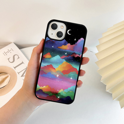 Drip Fang Mode Glass Case