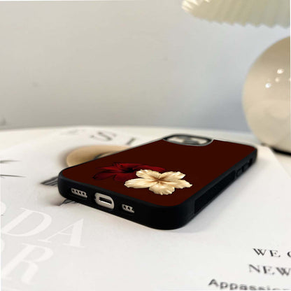 Mini Hibiscus Dreams Glass Case