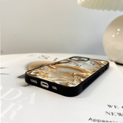 Eternal Blossom Love Glass Case