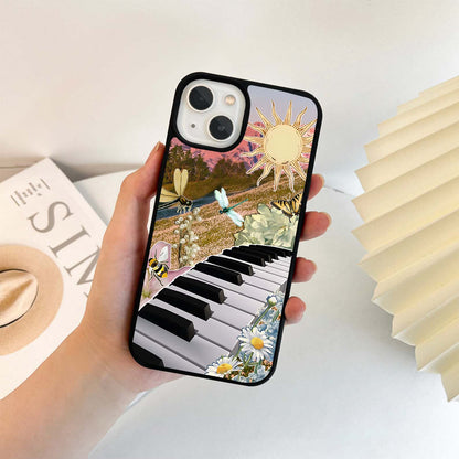 Melody Meadow Sun Glass Case