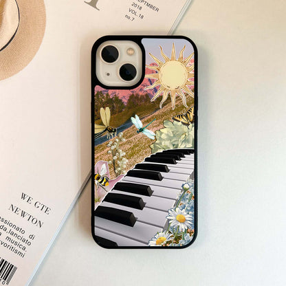 Melody Meadow Sun Glass Case