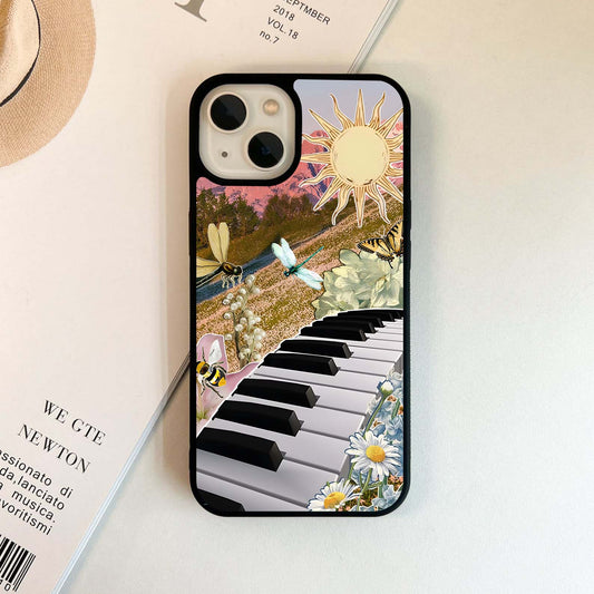 Melody Meadow Sun Glass Case