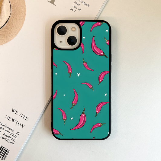 Spice Pop Fun Glass Case