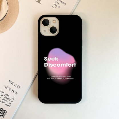 Fearless Rise Mode Glass Case