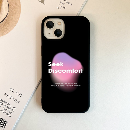 Fearless Rise Mode Glass Case