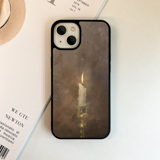 Lonely Flame Echo Glass Case