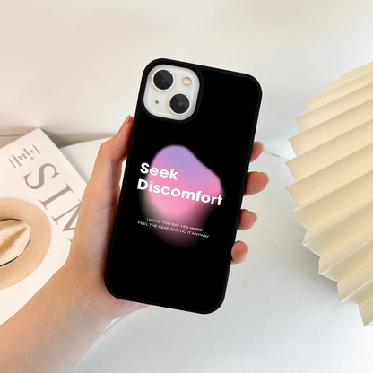 Fearless Rise Mode Glass Case