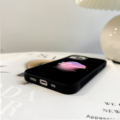 Fearless Rise Mode Glass Case